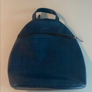 Matt & Nat Midnight Blue Backpack
